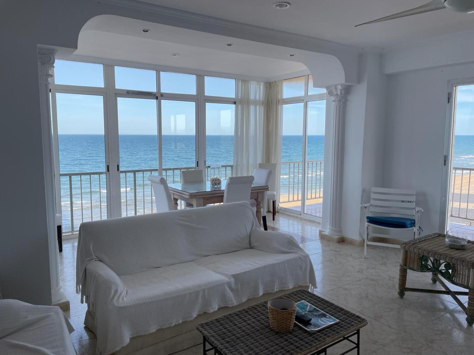 Apartamento Con Vistas Panoramicas Sueca Eksteriør billede