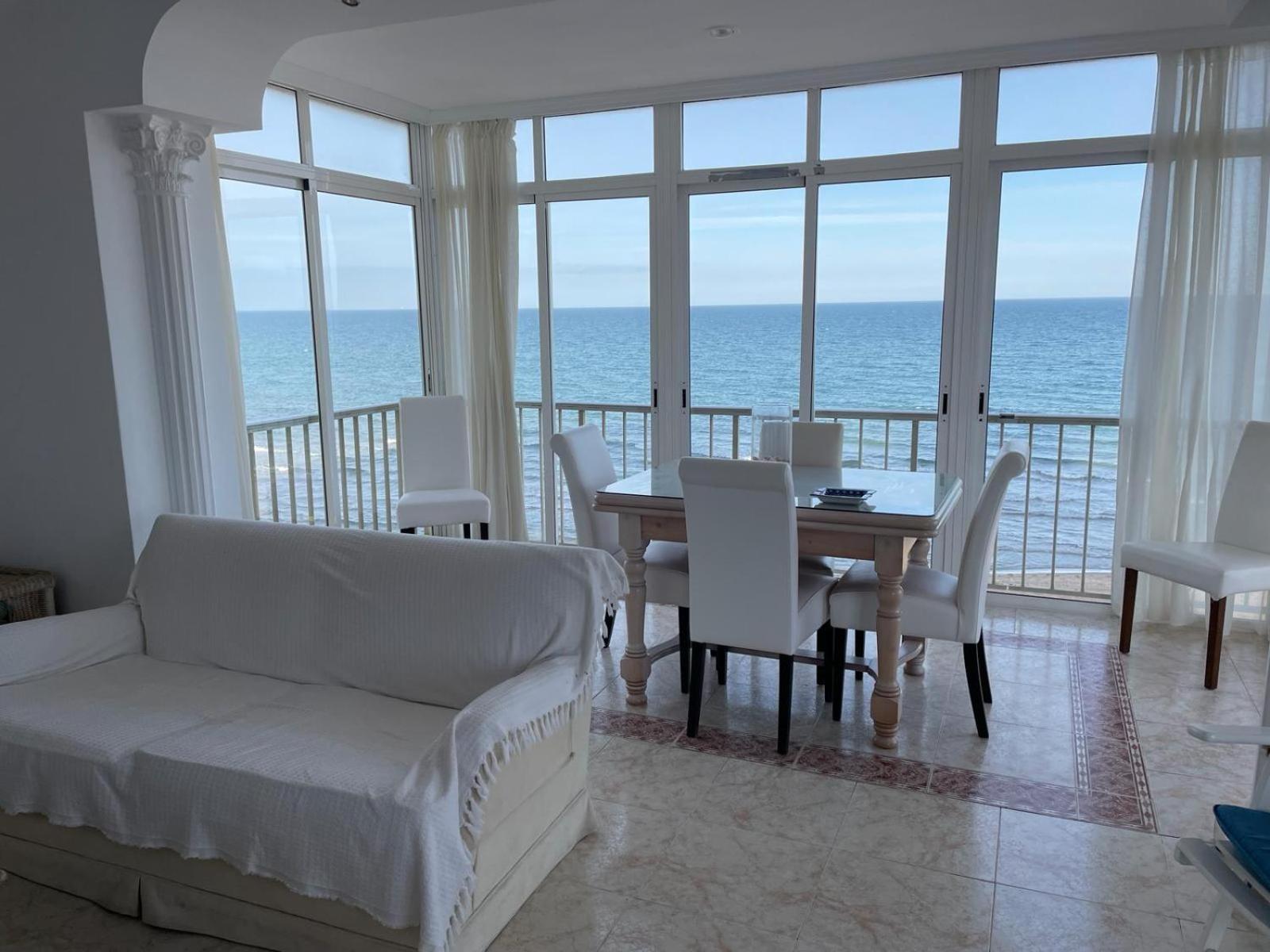 Apartamento Con Vistas Panoramicas Sueca Eksteriør billede