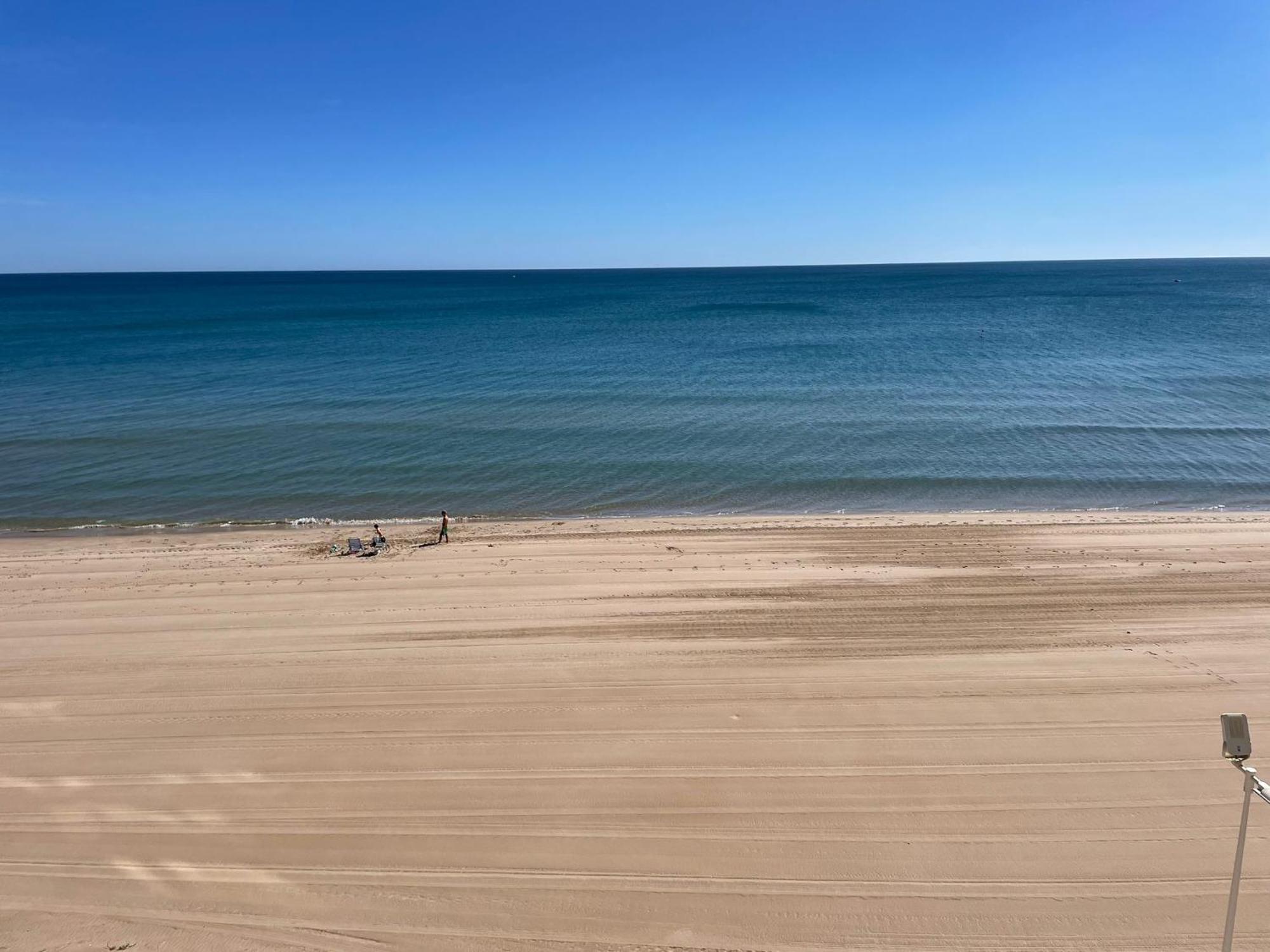 Apartamento Con Vistas Panoramicas Sueca Eksteriør billede