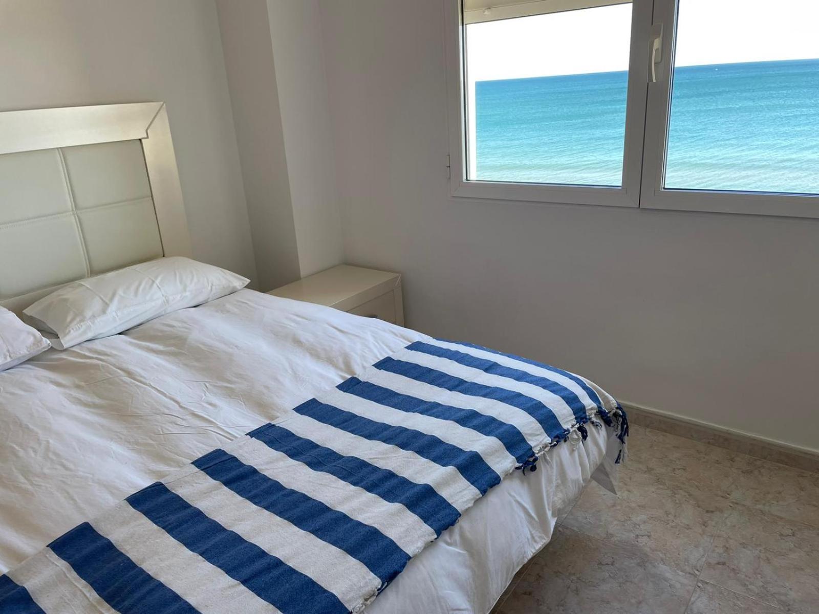 Apartamento Con Vistas Panoramicas Sueca Eksteriør billede