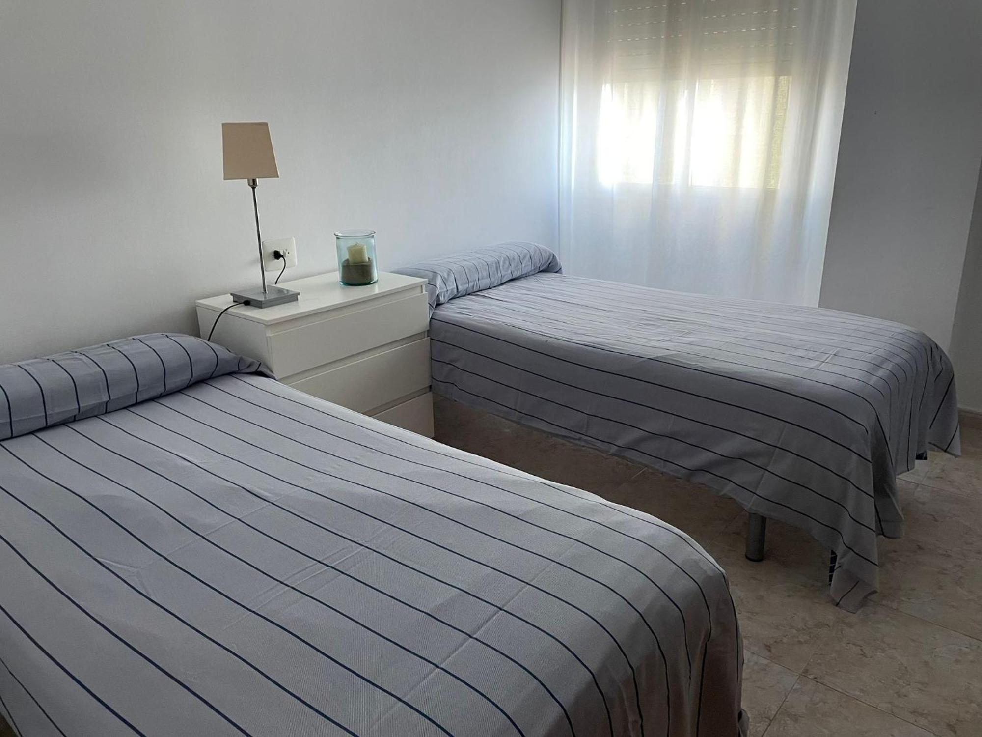 Apartamento Con Vistas Panoramicas Sueca Eksteriør billede