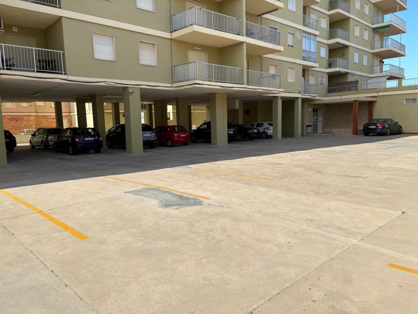 Apartamento Con Vistas Panoramicas Sueca Eksteriør billede