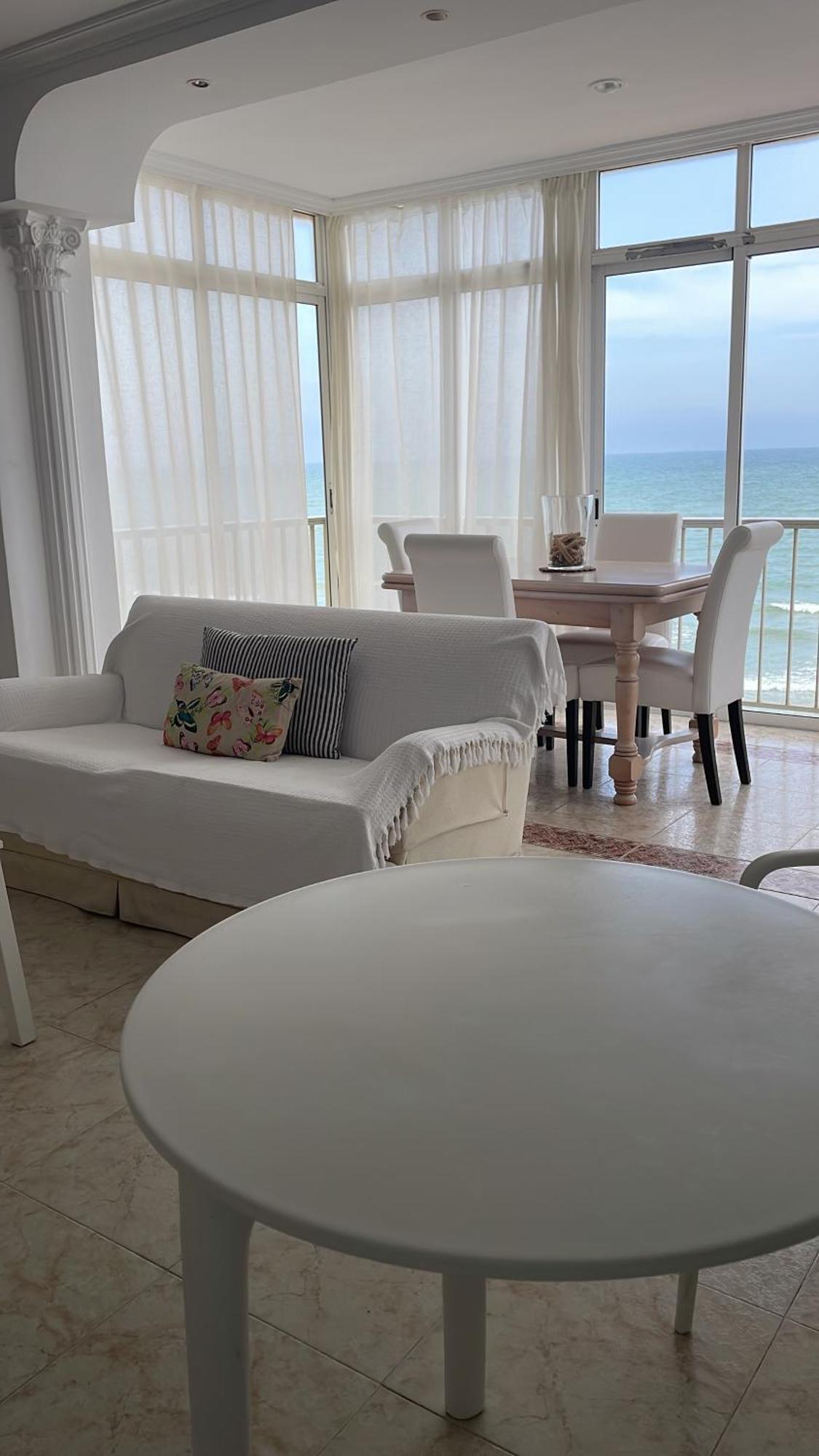 Apartamento Con Vistas Panoramicas Sueca Eksteriør billede